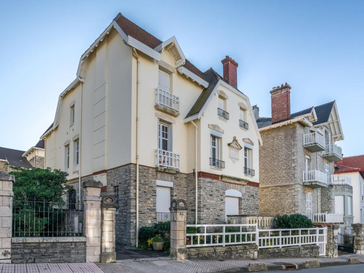 Apartment Villa Brillante By Interhome Biarritz Dış mekan fotoğraf