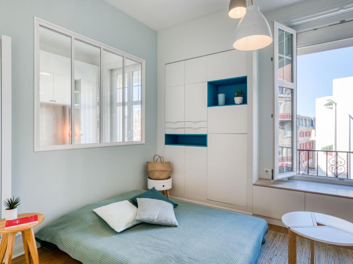 Apartment Villa Brillante By Interhome Biarritz Dış mekan fotoğraf