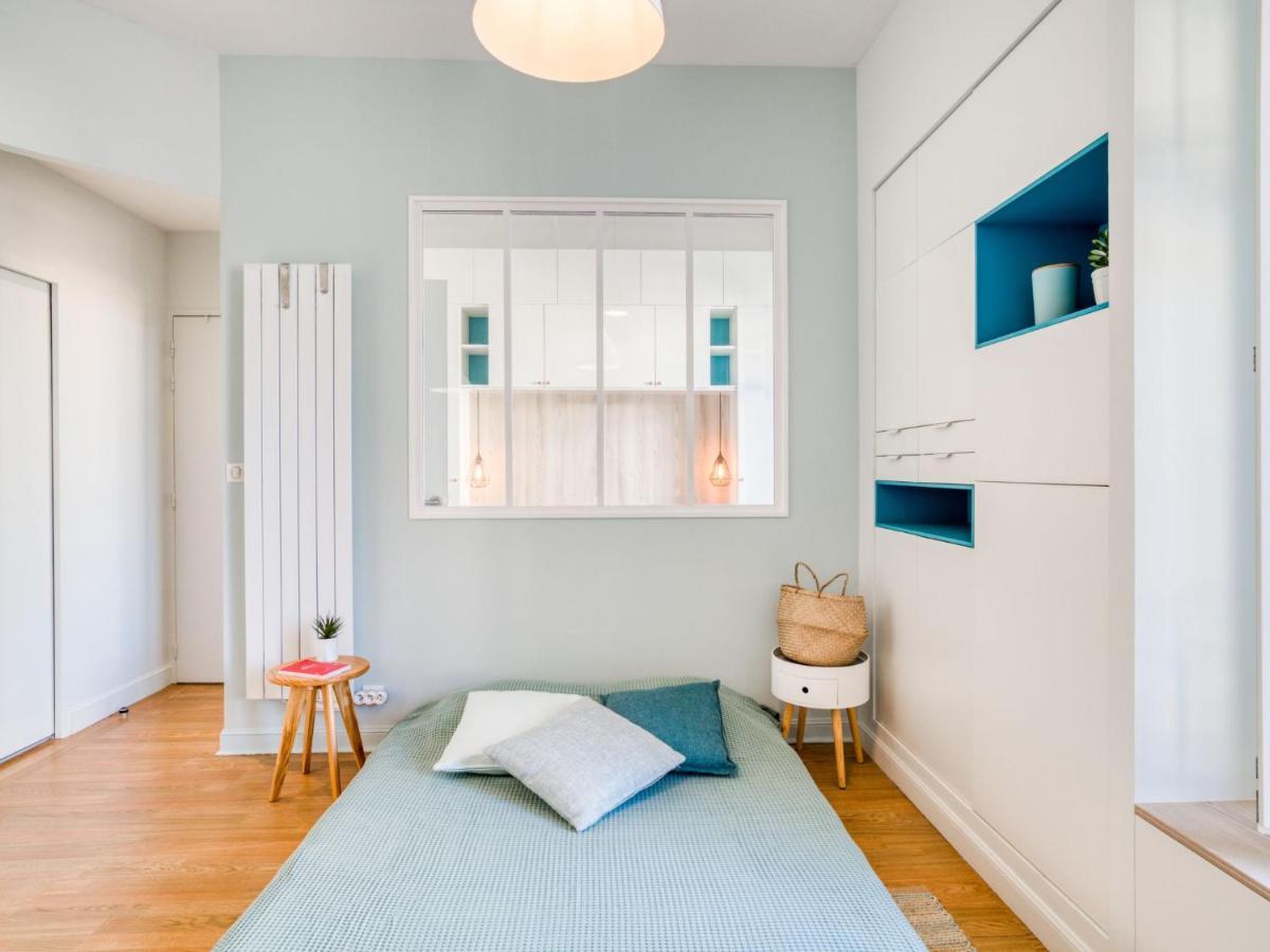 Apartment Villa Brillante By Interhome Biarritz Dış mekan fotoğraf