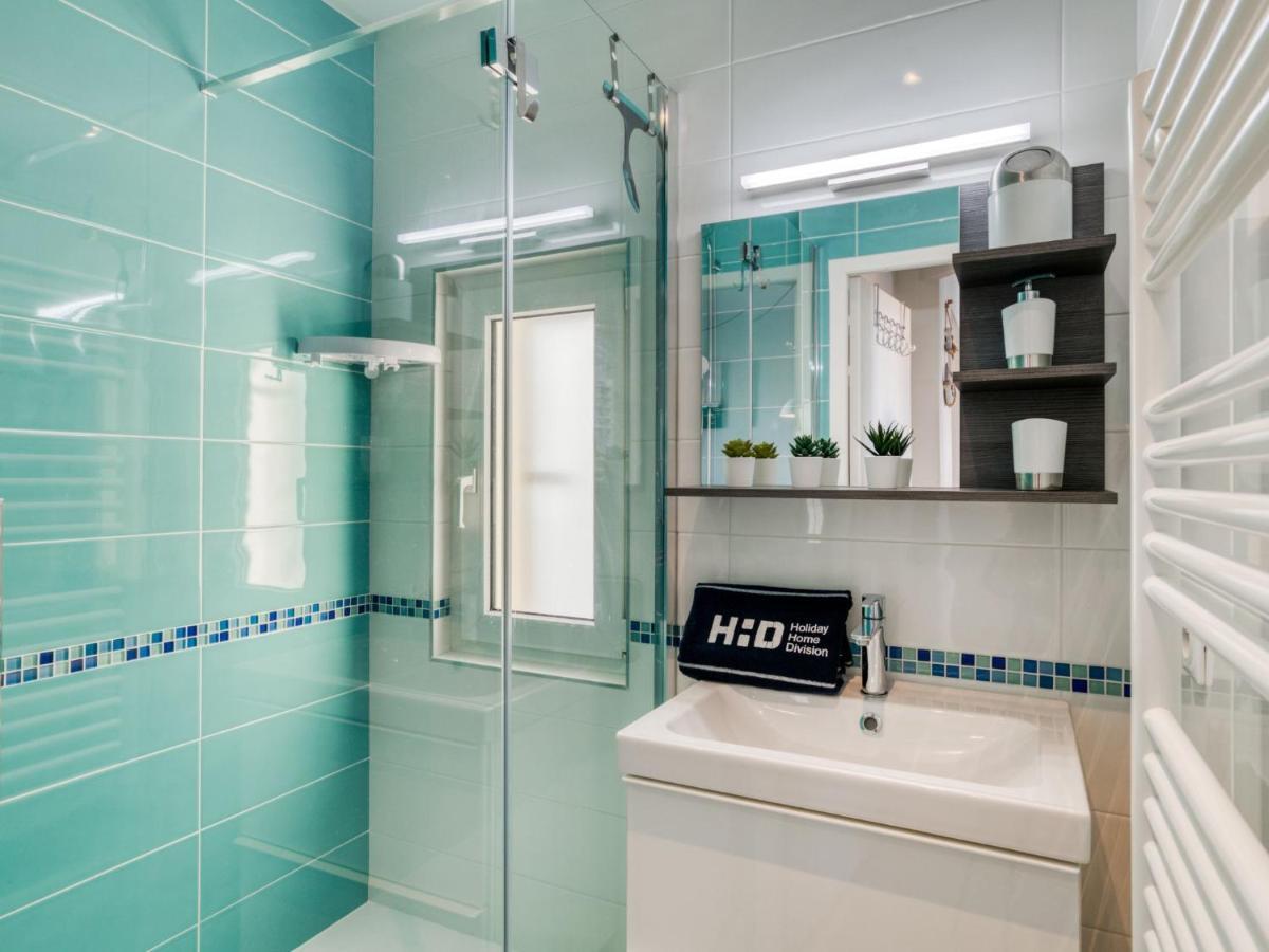 Apartment Villa Brillante By Interhome Biarritz Dış mekan fotoğraf