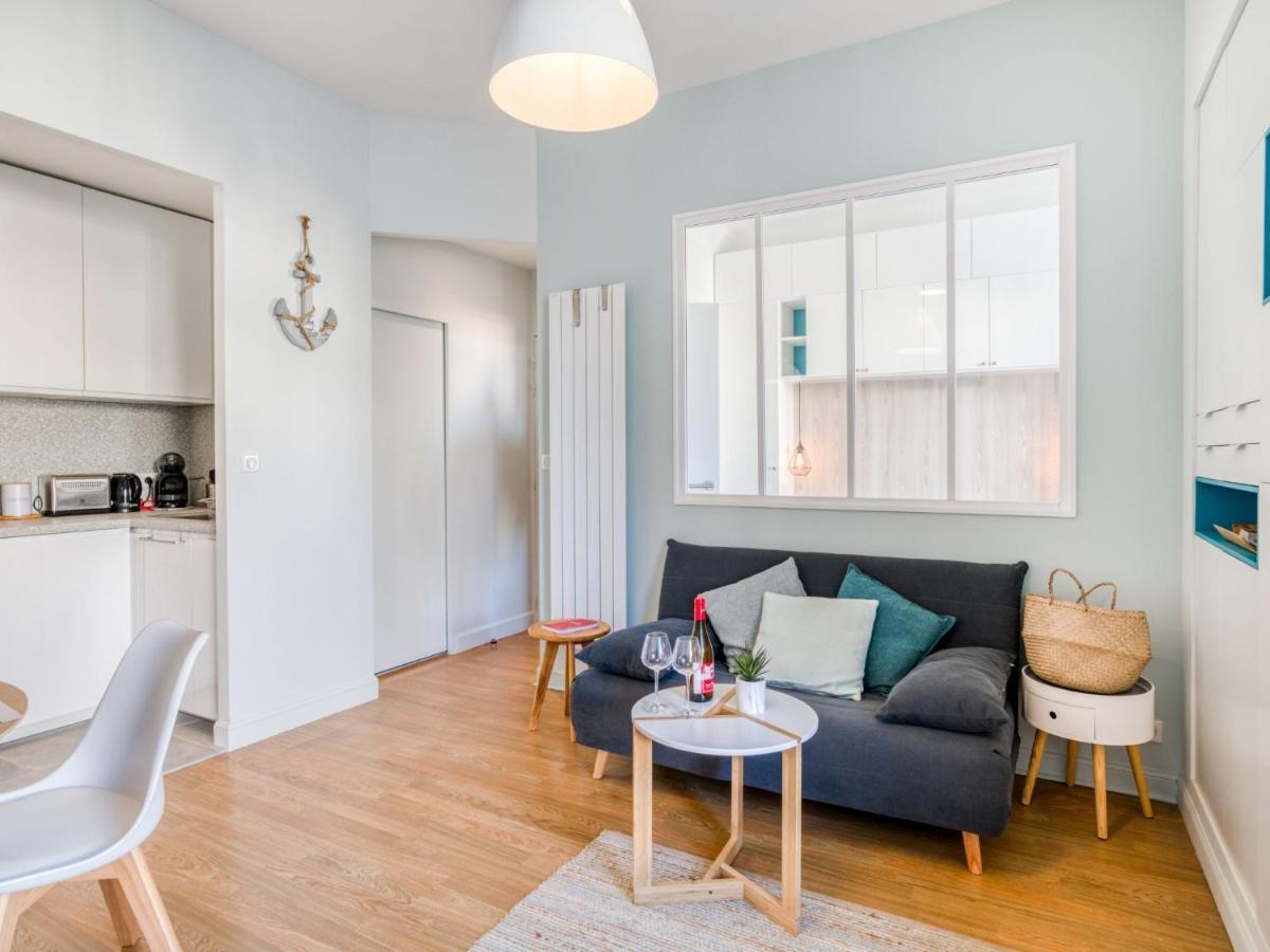 Apartment Villa Brillante By Interhome Biarritz Dış mekan fotoğraf