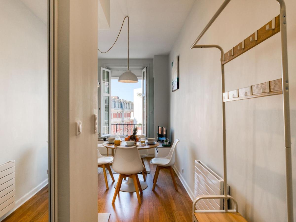Apartment Villa Brillante By Interhome Biarritz Dış mekan fotoğraf