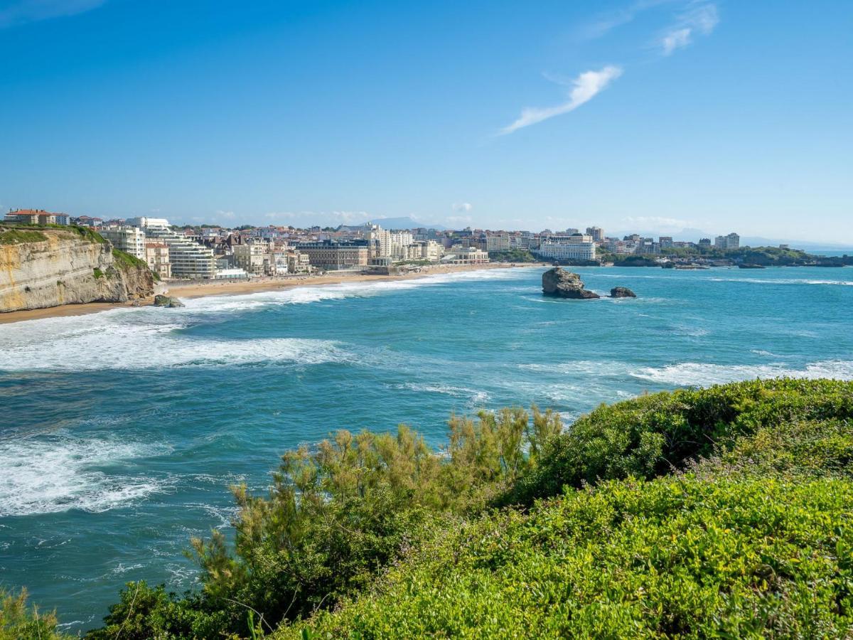 Apartment Villa Brillante By Interhome Biarritz Dış mekan fotoğraf