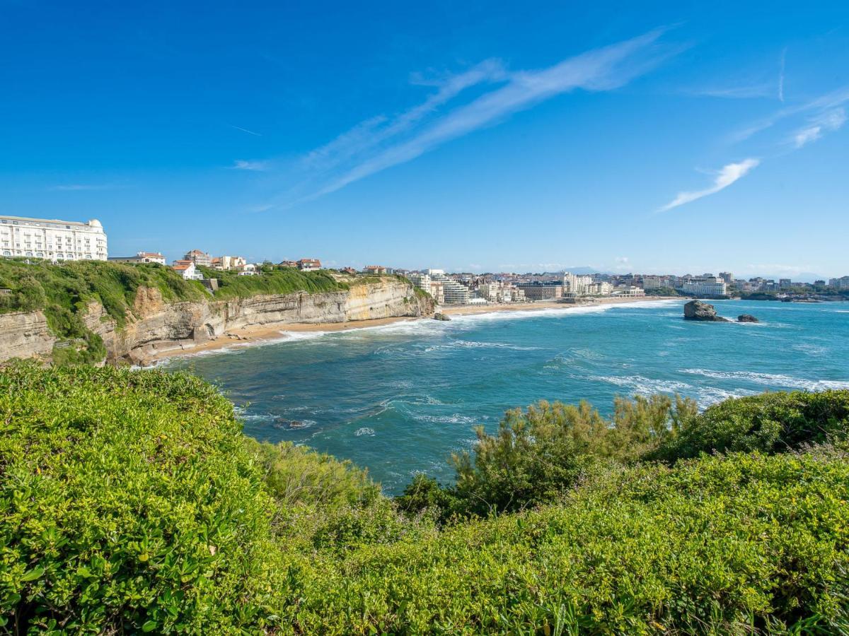 Apartment Villa Brillante By Interhome Biarritz Dış mekan fotoğraf