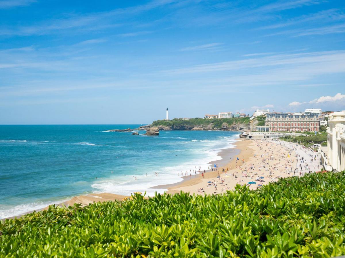 Apartment Villa Brillante By Interhome Biarritz Dış mekan fotoğraf