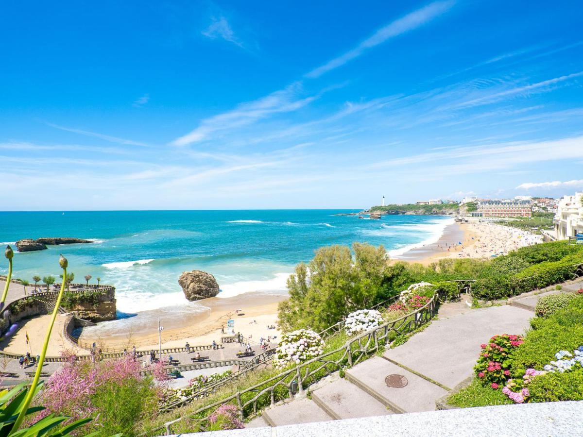 Apartment Villa Brillante By Interhome Biarritz Dış mekan fotoğraf